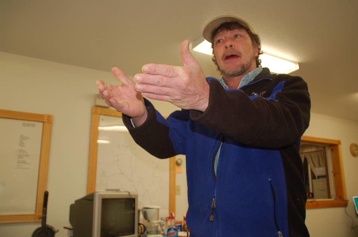 Wind Project Warrior, Steven Therrien, Dies At 57
